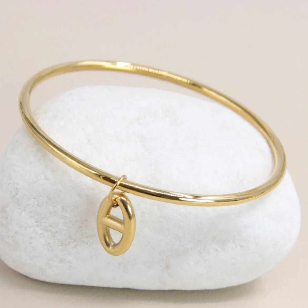 Bracelet Jonc Signature