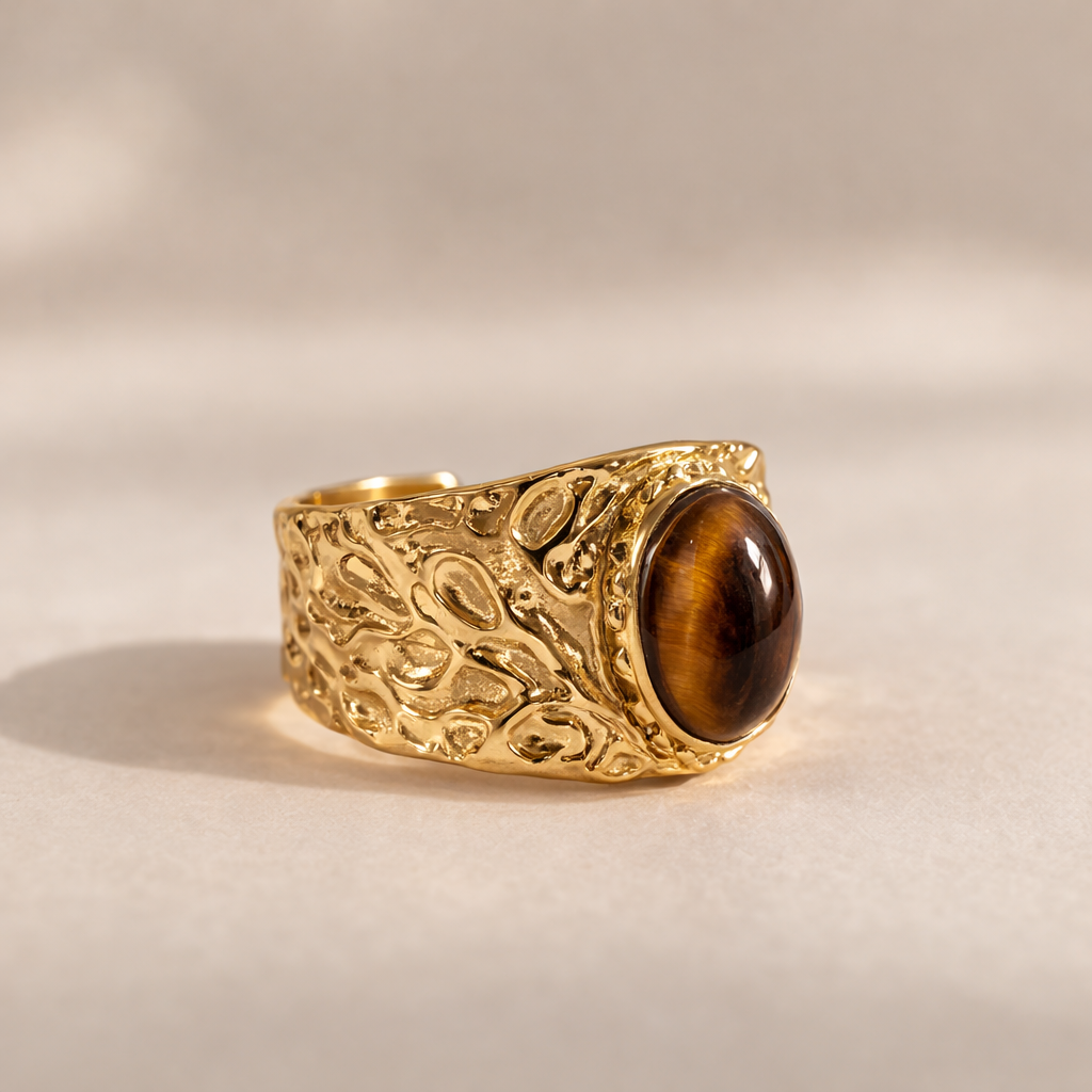 Bague Sahara