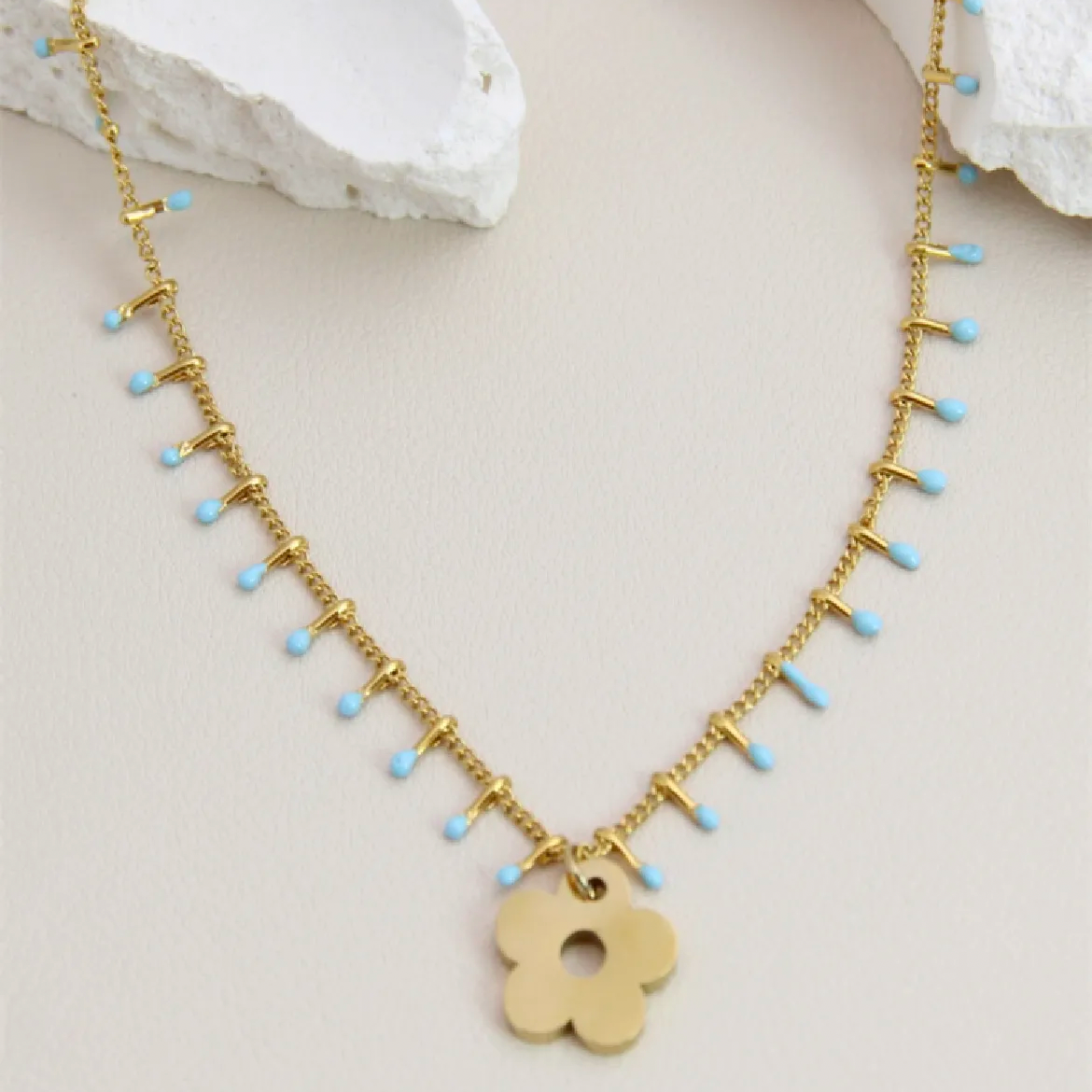 Collier Iris