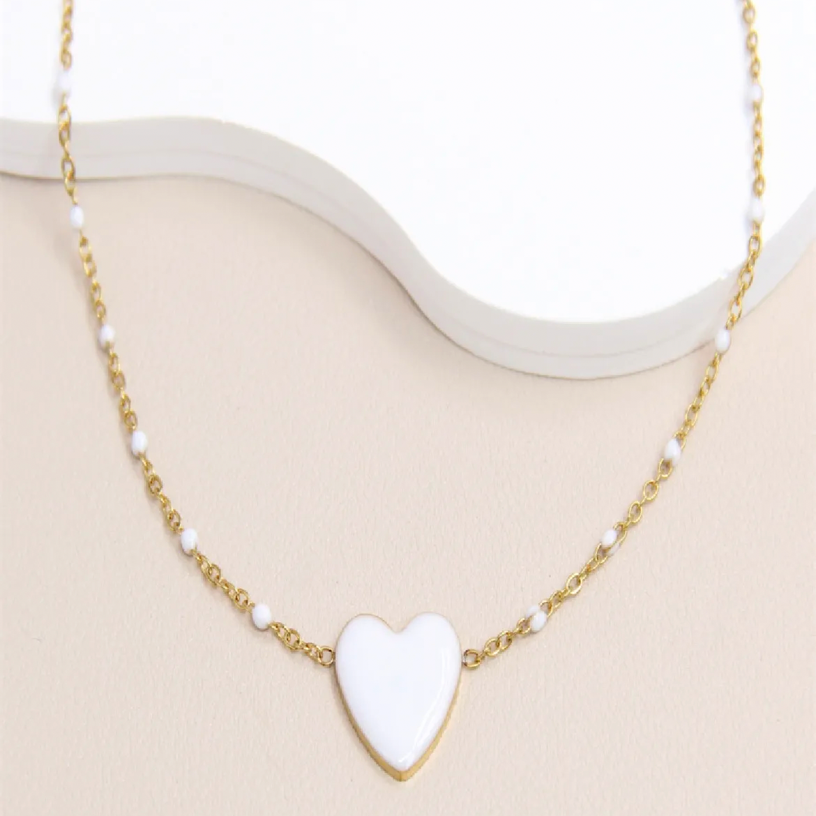 Collier Coeur
