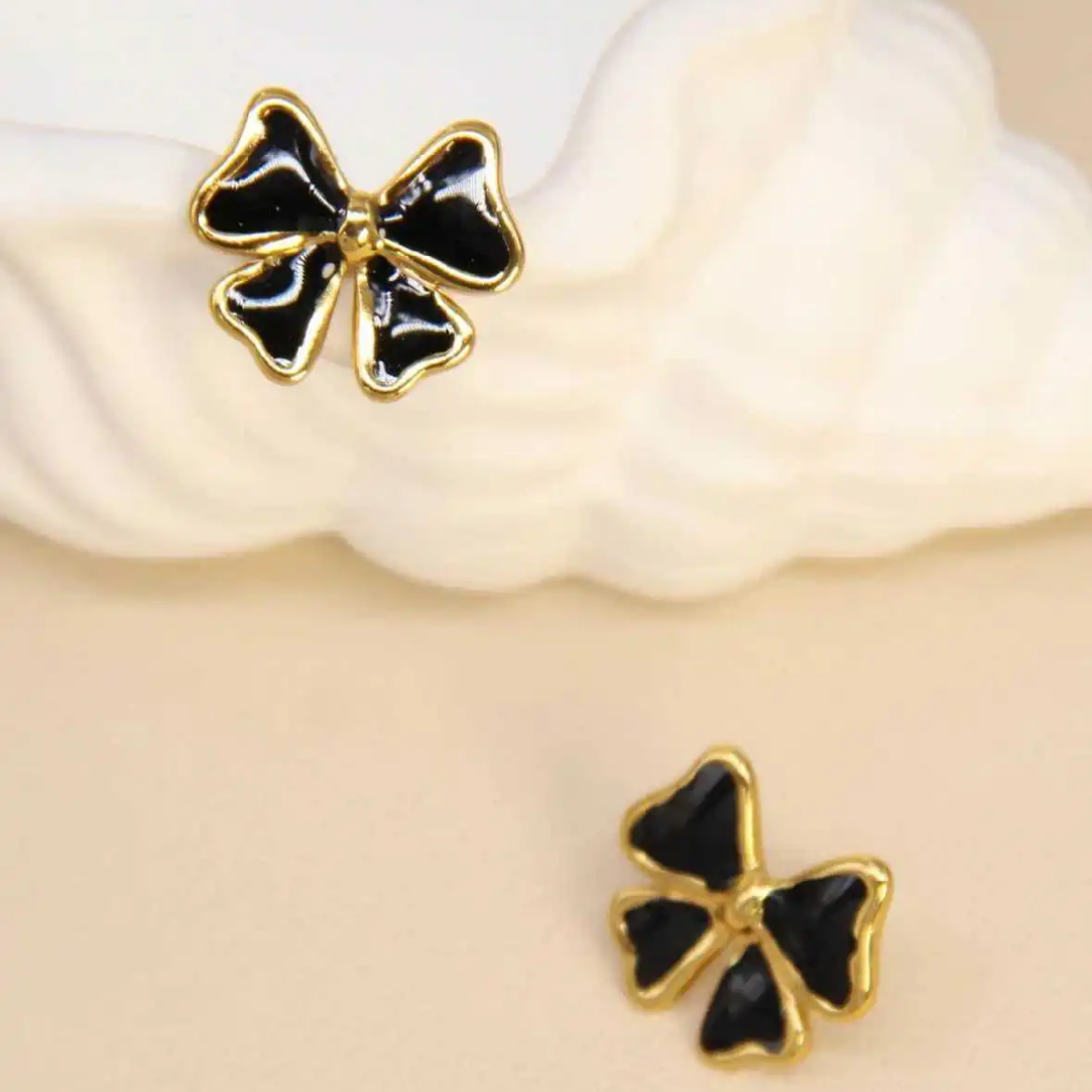 Boucles d’oreilles Papillon