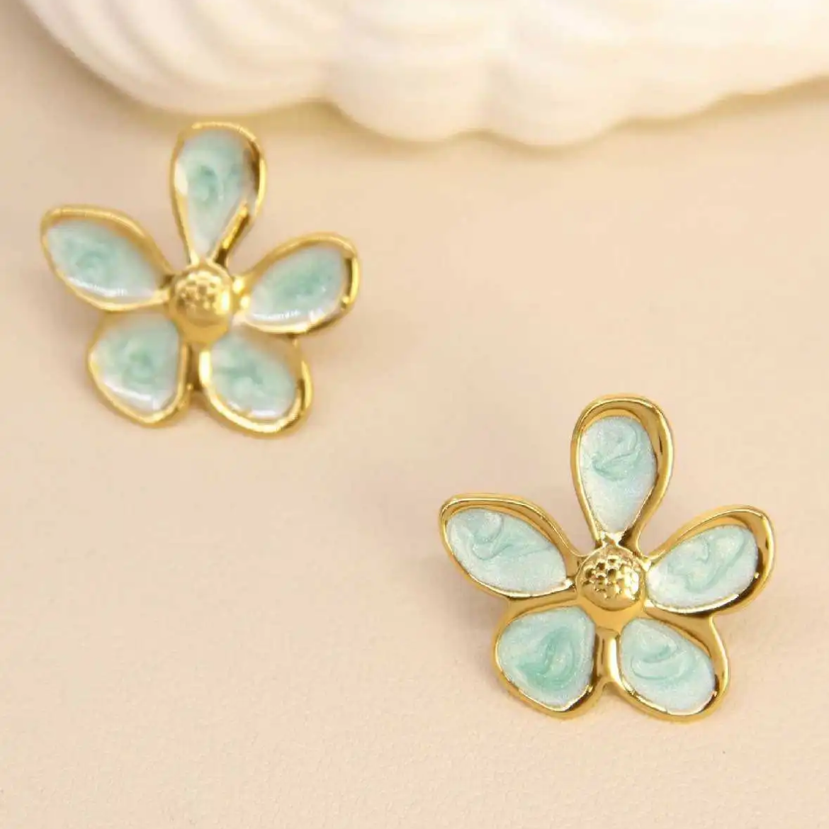 Boucles d’oreilles Bloom