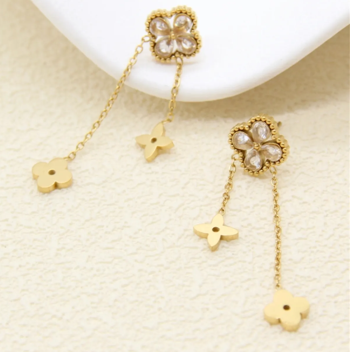 Boucles d’oreilles Lilya