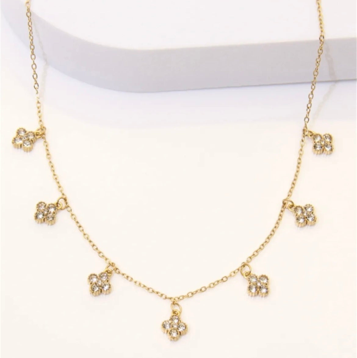 Collier Nelya+ bracelet Nelya