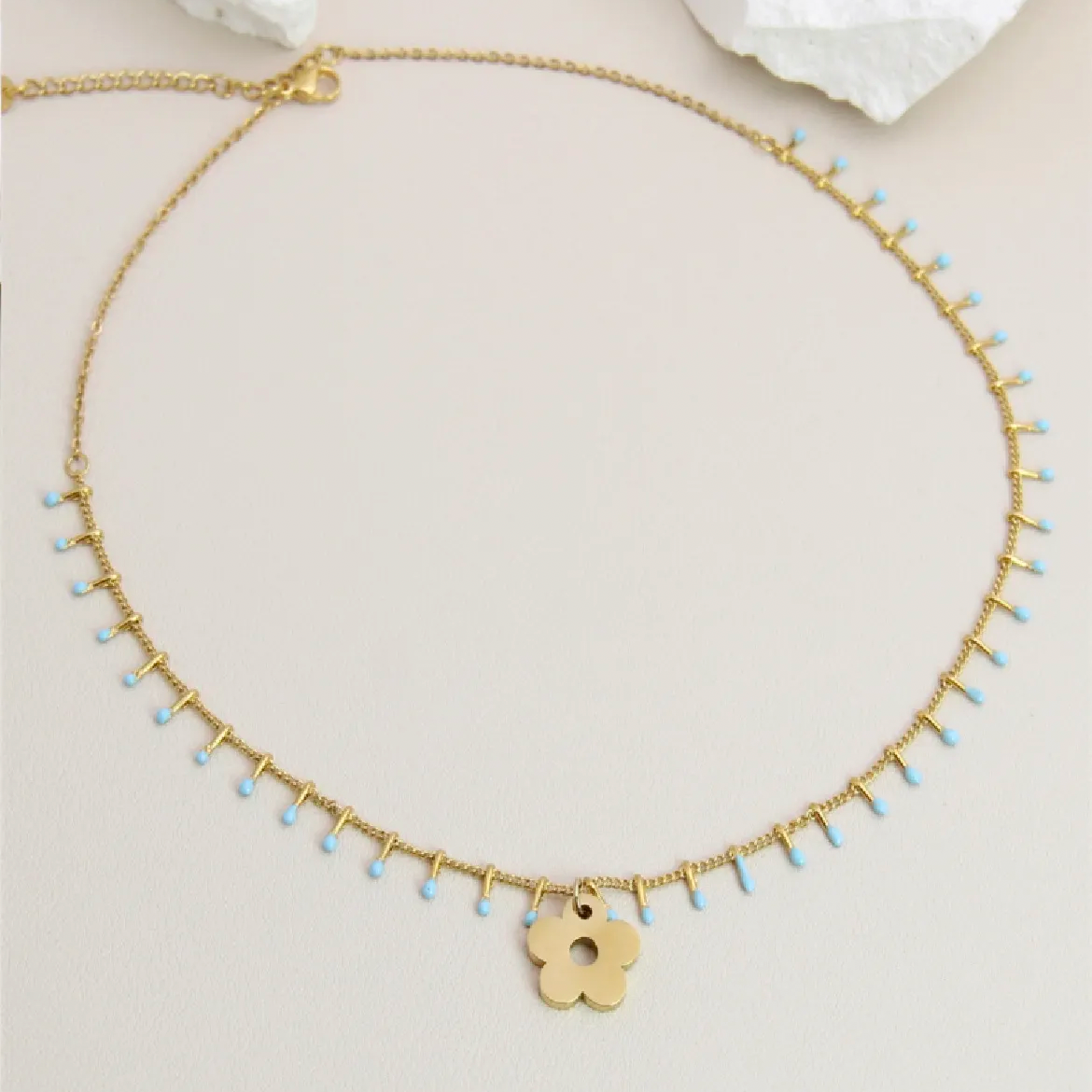 Collier Iris