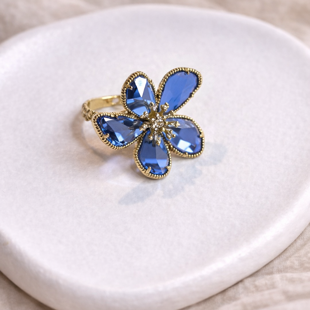 Bague Azuréa