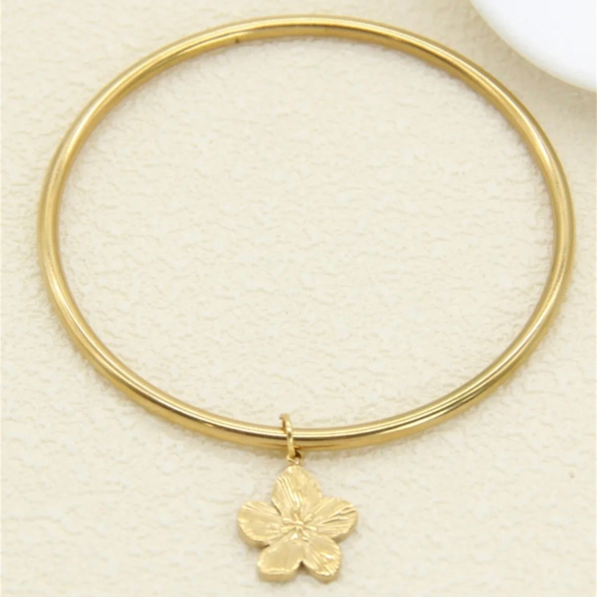 Bracelet Jonc Rosélia