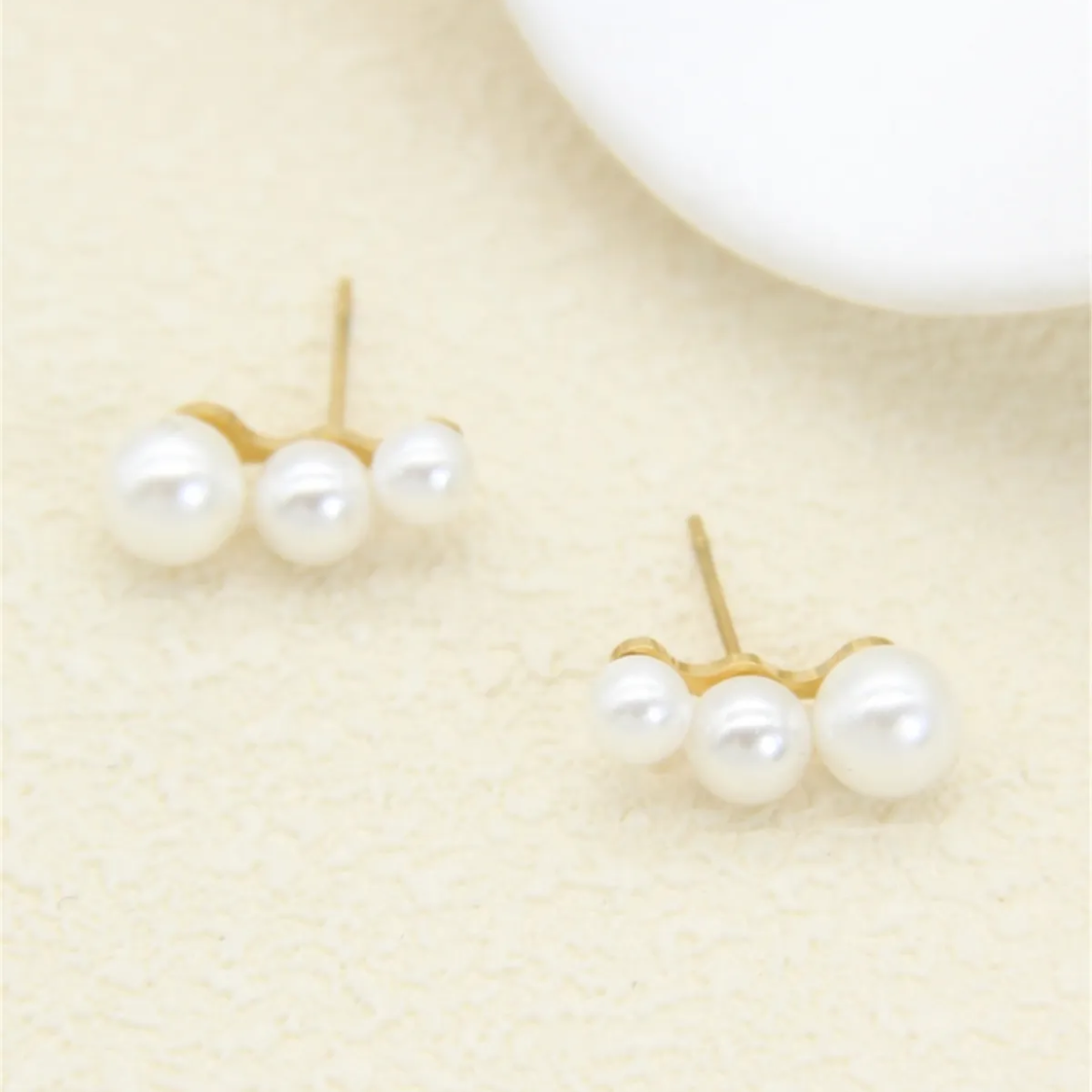 Boucles d’oreilles Perla