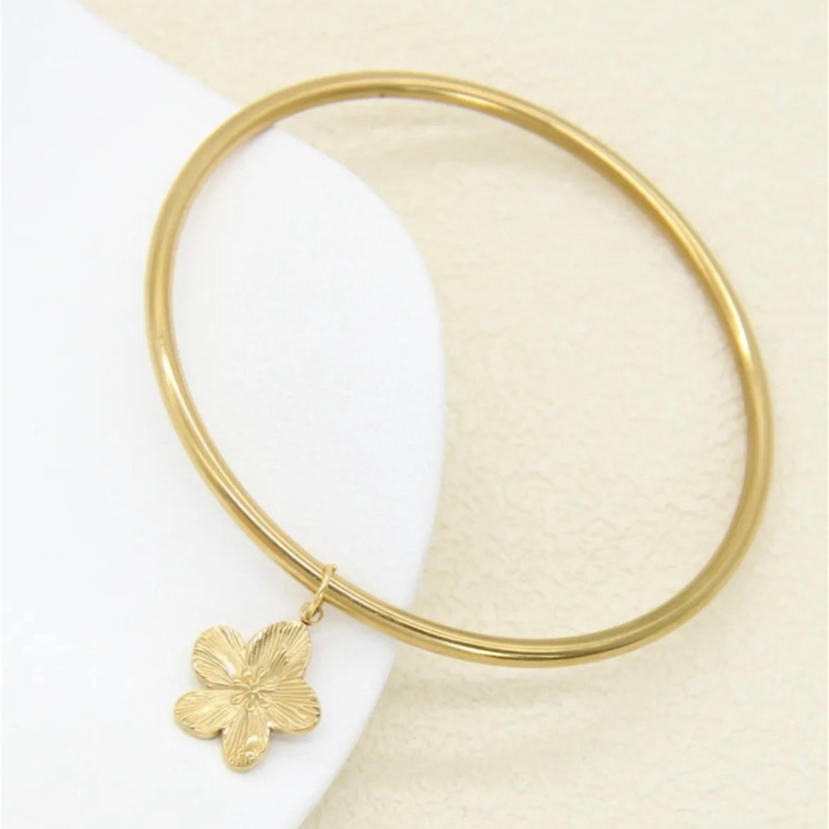 Bracelet Jonc Rosélia