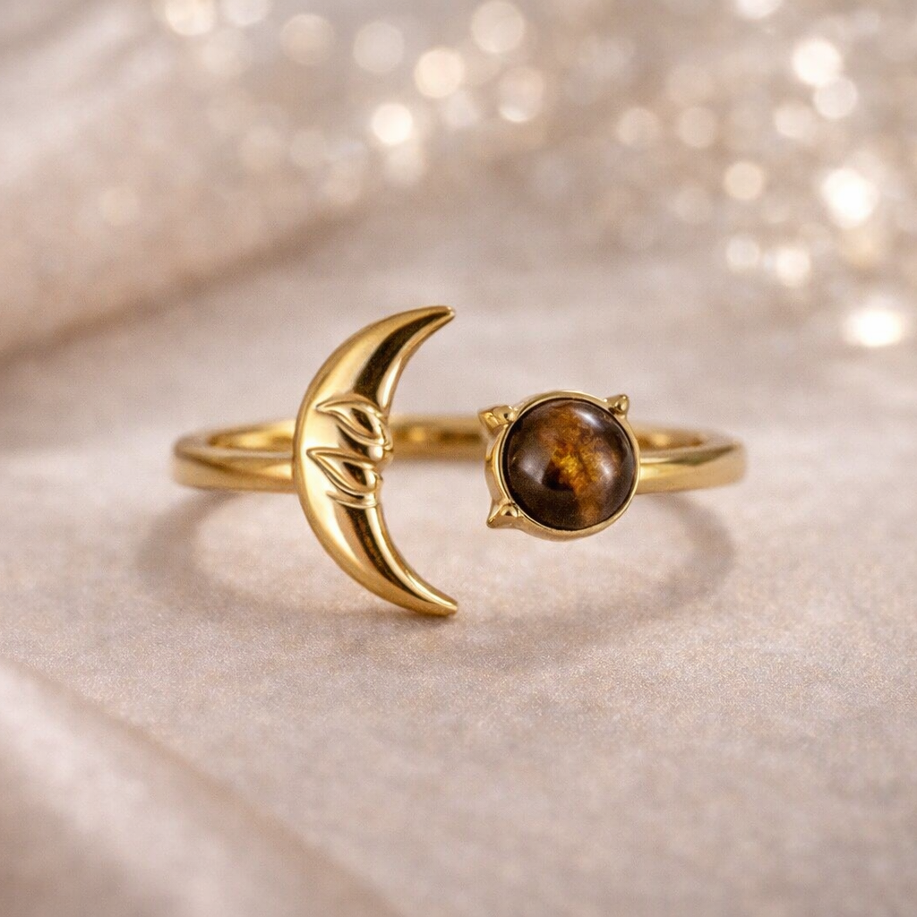 Bague Luna