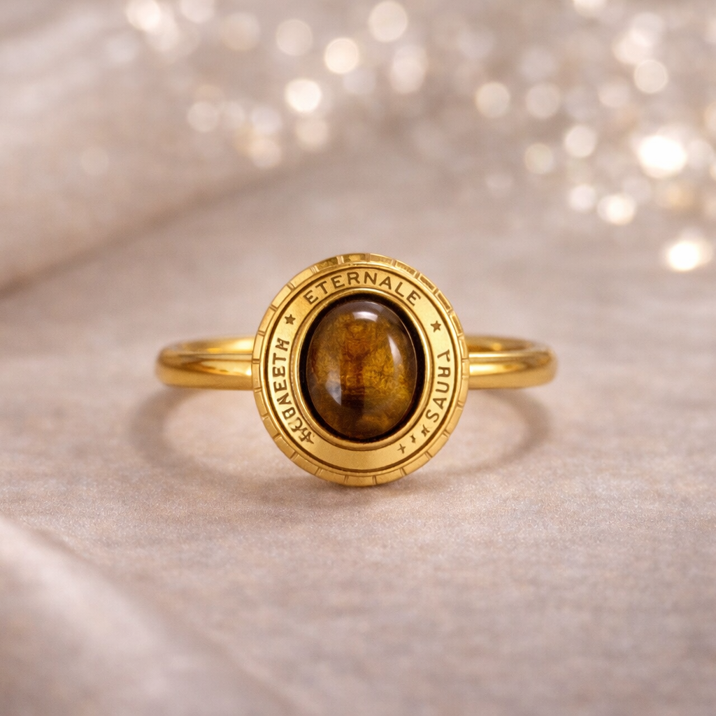 Bague Louis D’or